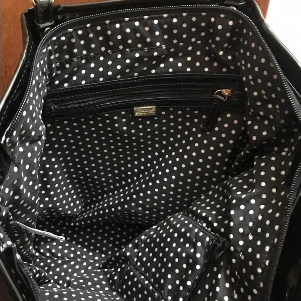 Bow Satchel Bag/purse - Picture 12 of 16